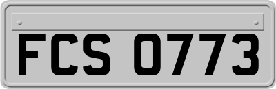 FCS0773