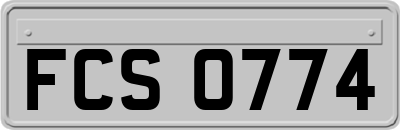 FCS0774