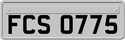 FCS0775