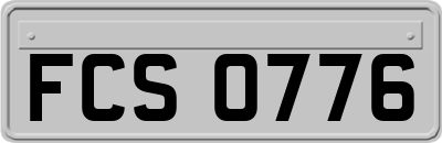 FCS0776