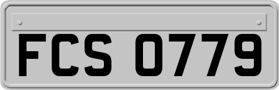 FCS0779