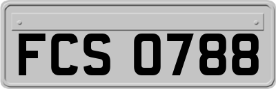 FCS0788