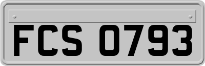 FCS0793