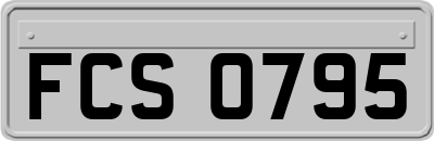 FCS0795