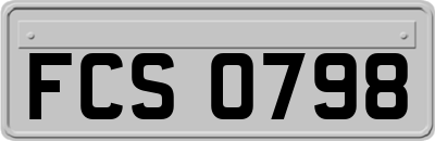 FCS0798