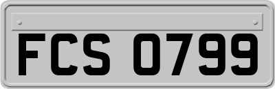 FCS0799