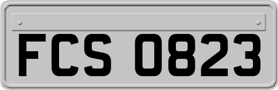 FCS0823
