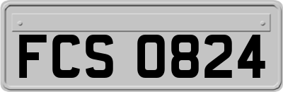 FCS0824