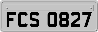FCS0827