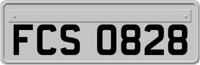 FCS0828
