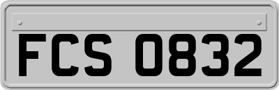 FCS0832