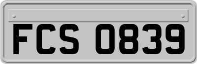 FCS0839