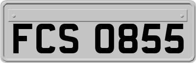 FCS0855