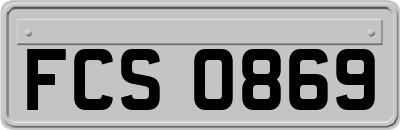FCS0869