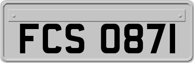 FCS0871