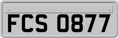 FCS0877