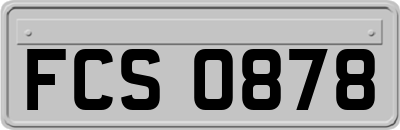 FCS0878