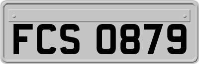 FCS0879