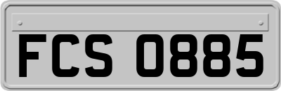 FCS0885