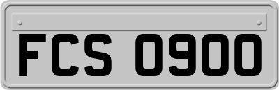 FCS0900