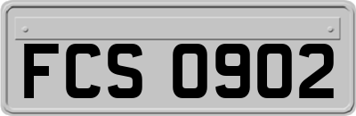 FCS0902