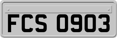 FCS0903