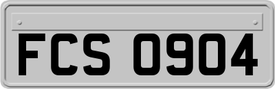FCS0904