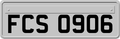 FCS0906