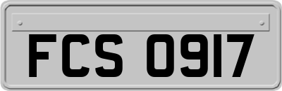 FCS0917