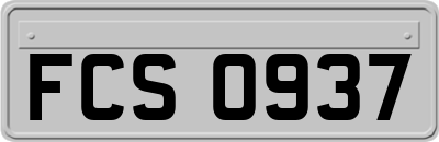 FCS0937