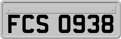 FCS0938