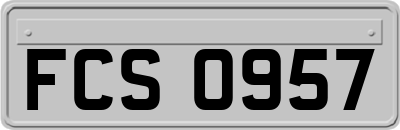 FCS0957