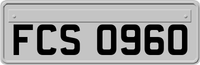 FCS0960