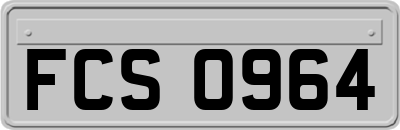 FCS0964