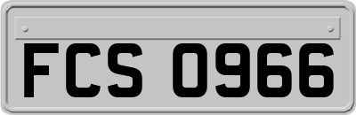 FCS0966