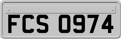 FCS0974