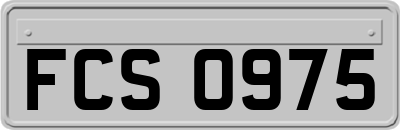 FCS0975