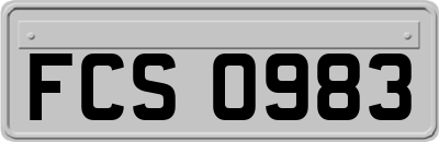 FCS0983