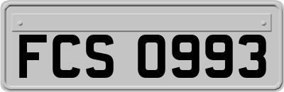 FCS0993