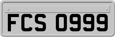 FCS0999