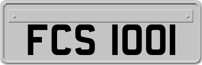FCS1001