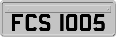 FCS1005