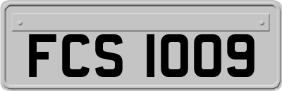 FCS1009