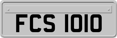 FCS1010