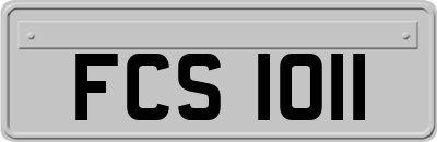 FCS1011
