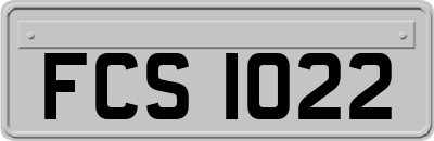 FCS1022