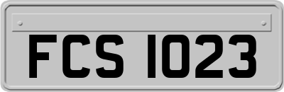 FCS1023