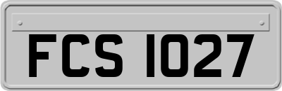 FCS1027