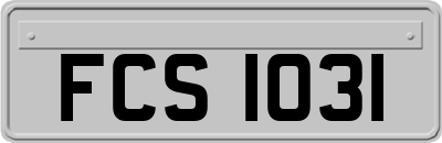 FCS1031