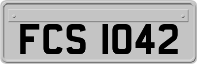 FCS1042